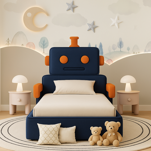Robot Bed Frame